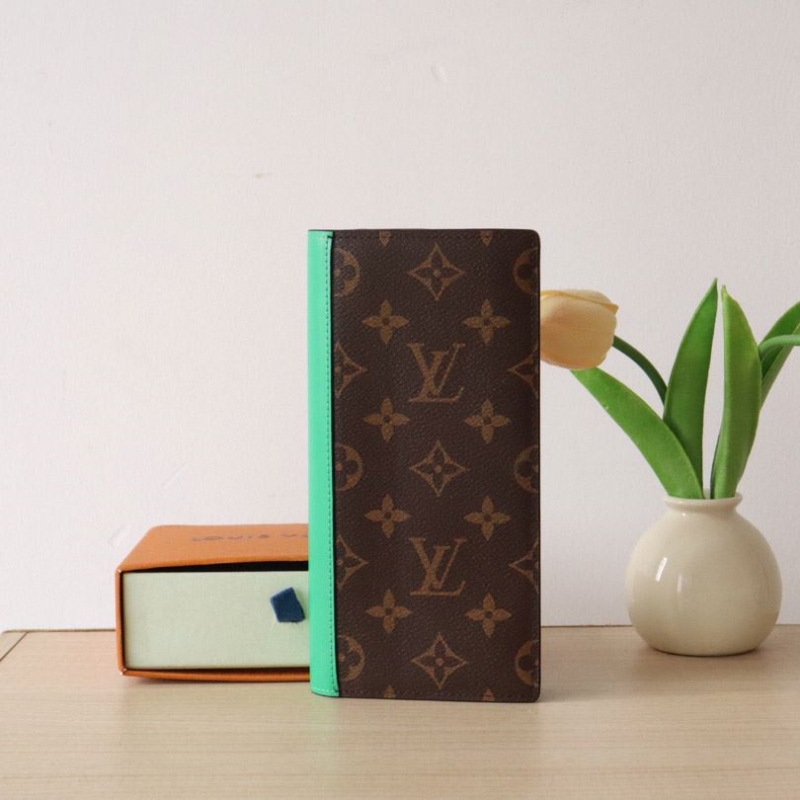 LV Wallets